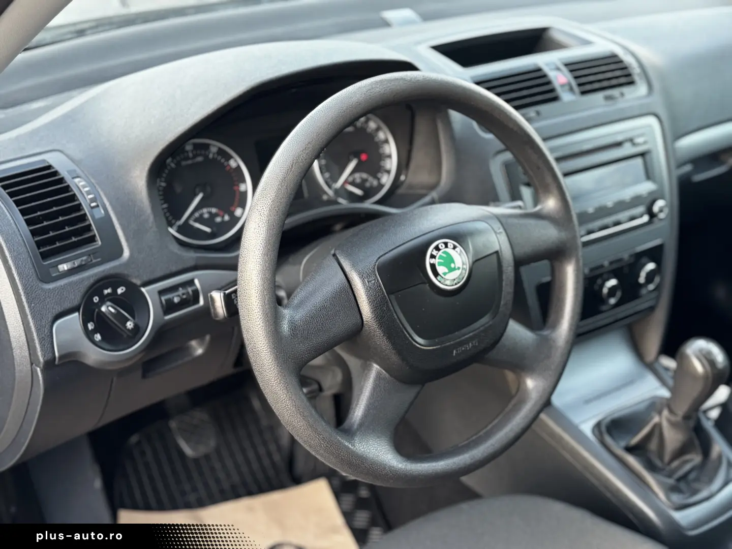 Skoda Octavia 1.4 TSI 2011