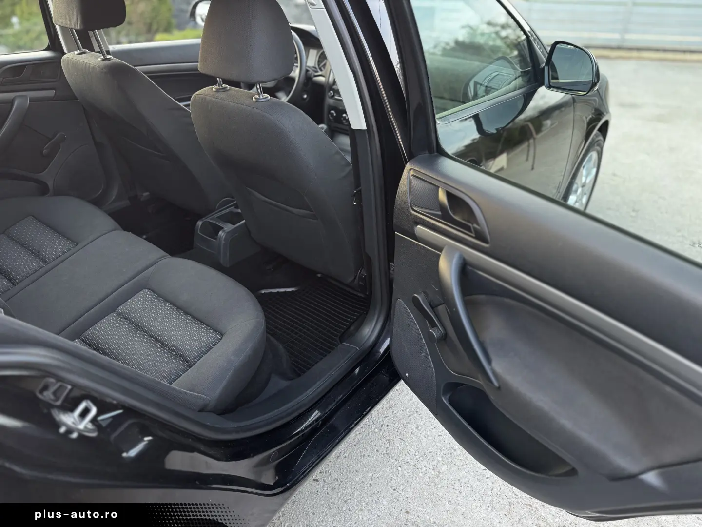 Skoda Octavia 1.4 TSI 2011