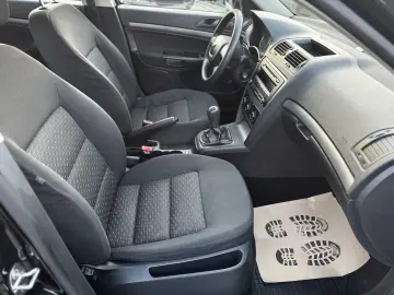 Skoda Octavia 1.4 TSI 2011