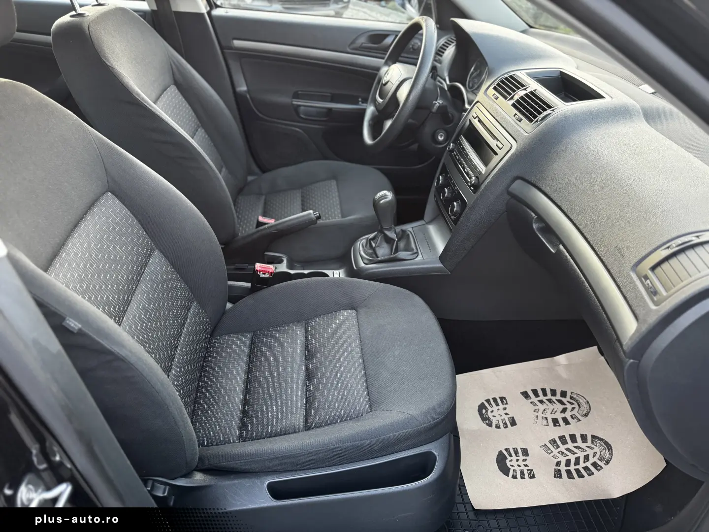 Skoda Octavia 1.4 TSI 2011