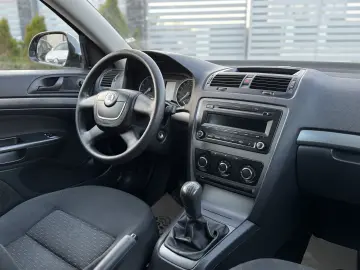 Skoda Octavia 1.4 TSI 2011