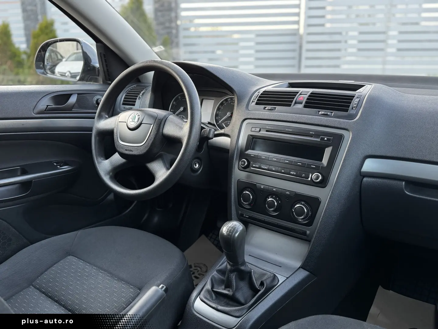 Skoda Octavia 1.4 TSI 2011