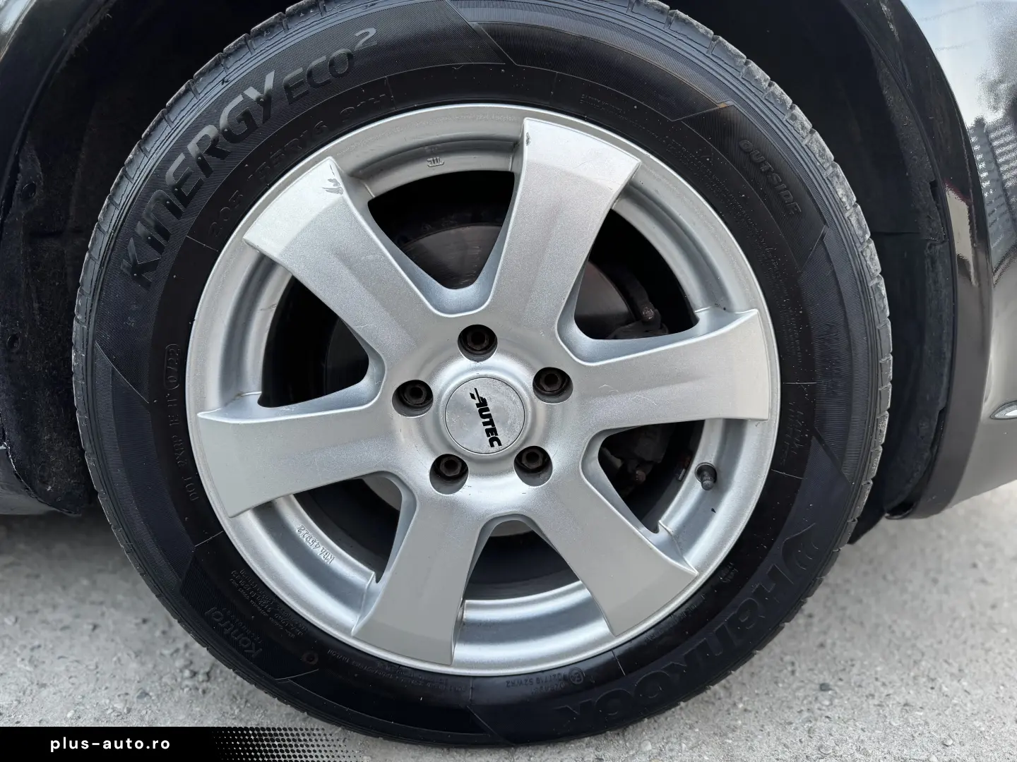 Skoda Octavia 1.4 TSI 2011