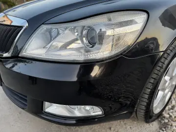 Skoda Octavia 1.4 TSI 2011