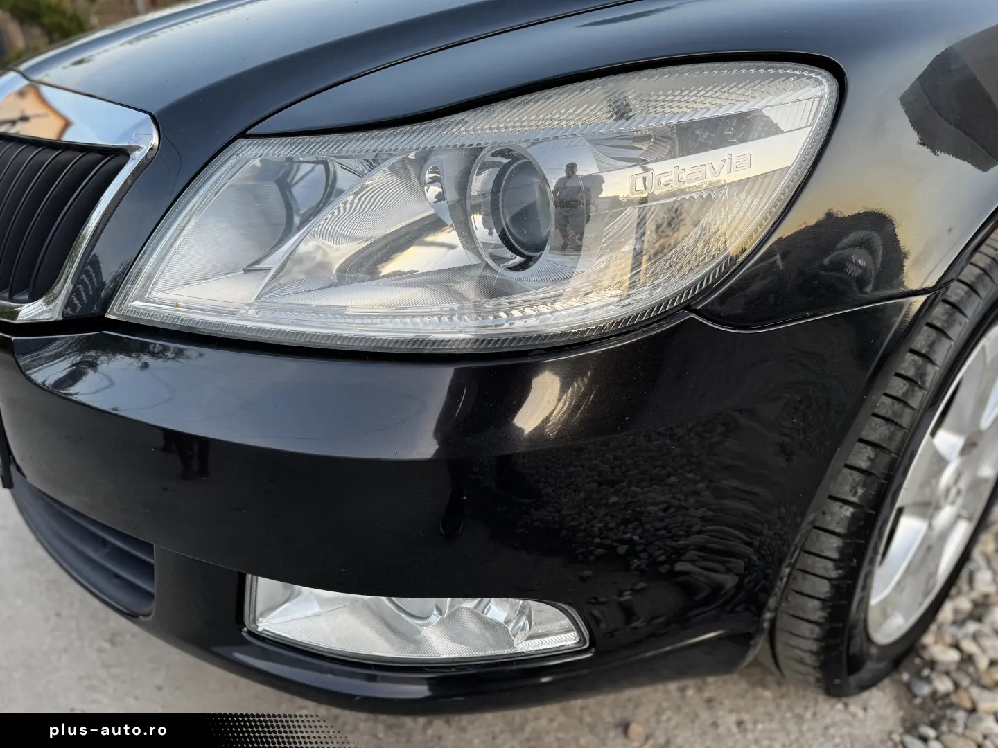 Skoda Octavia 1.4 TSI 2011