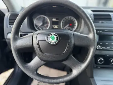 Skoda Octavia 1.4 TSI 2011