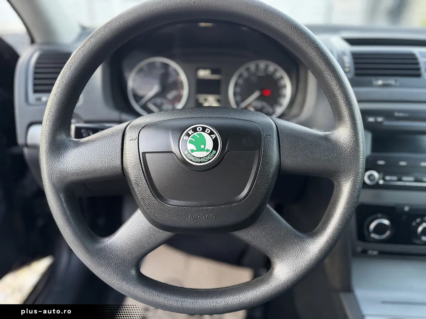 Skoda Octavia 1.4 TSI 2011