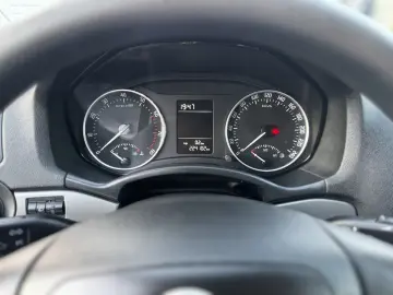 Skoda Octavia 1.4 TSI 2011