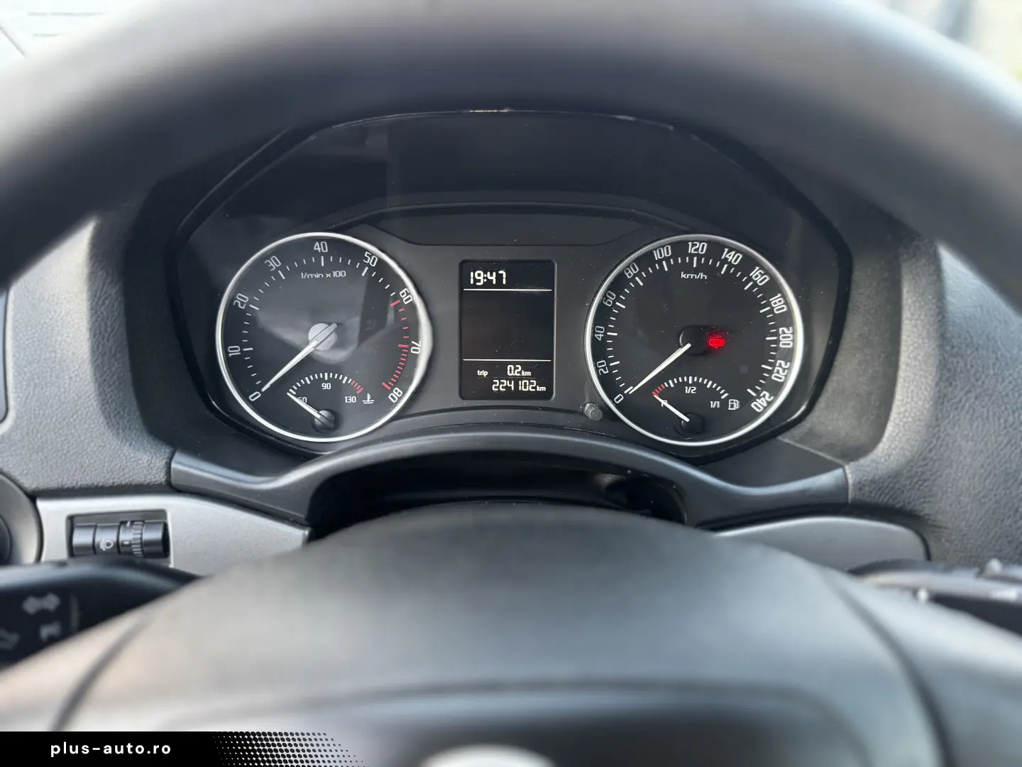 Skoda Octavia 1.4 TSI 2011