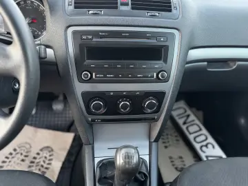 Skoda Octavia 1.4 TSI 2011