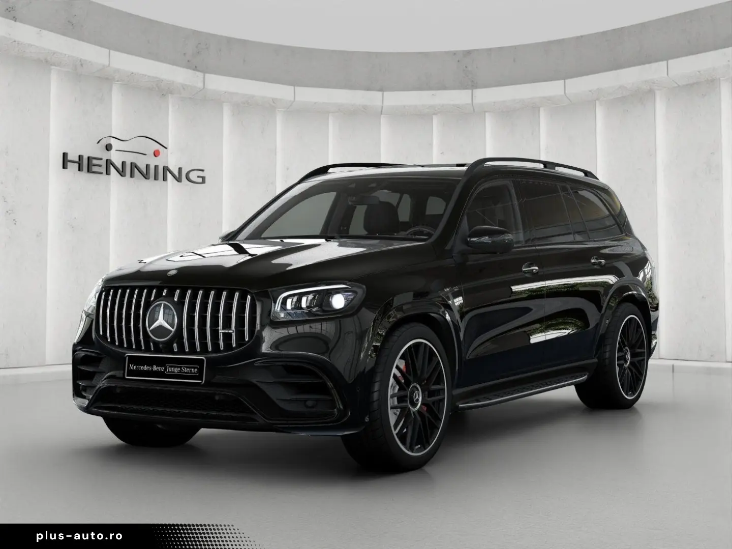 MERCEDES-BENZ GLS 63 AMG ULTIMATE Burm Sthz HUD Pano&hellip;