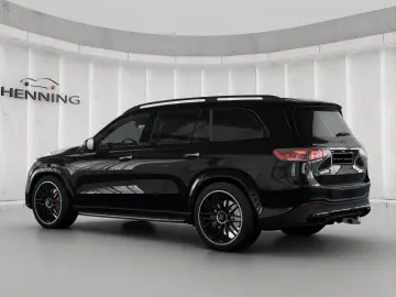 MERCEDES-BENZ GLS 63 AMG ULTIMATE Burm Sthz HUD Pano&hellip;