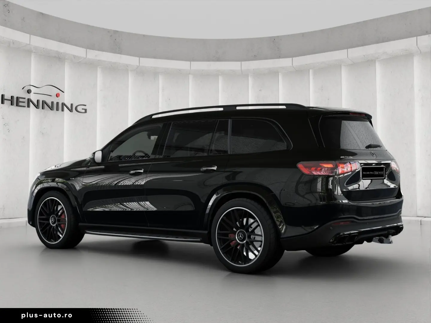 MERCEDES-BENZ GLS 63 AMG ULTIMATE Burm Sthz HUD Pano&hellip;