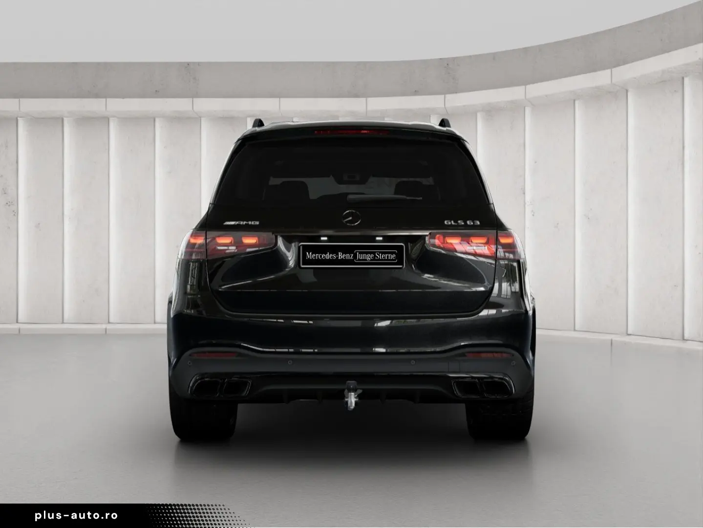 MERCEDES-BENZ GLS 63 AMG ULTIMATE Burm Sthz HUD Pano&hellip;