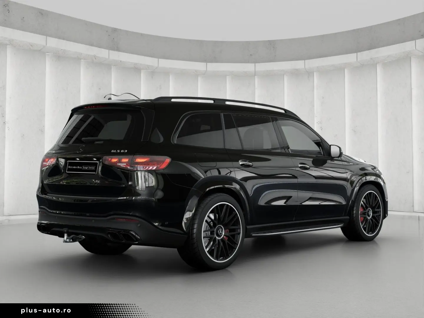 MERCEDES-BENZ GLS 63 AMG ULTIMATE Burm Sthz HUD Pano&hellip;