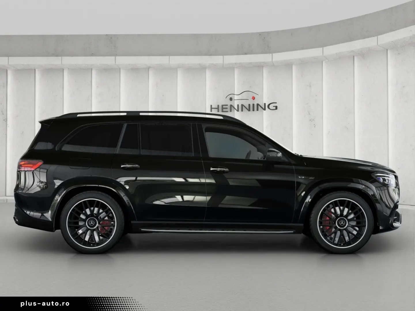 MERCEDES-BENZ GLS 63 AMG ULTIMATE Burm Sthz HUD Pano&hellip;