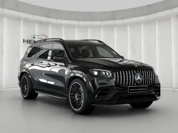 MERCEDES-BENZ GLS 63 AMG ULTIMATE Burm Sthz HUD Pano&hellip;