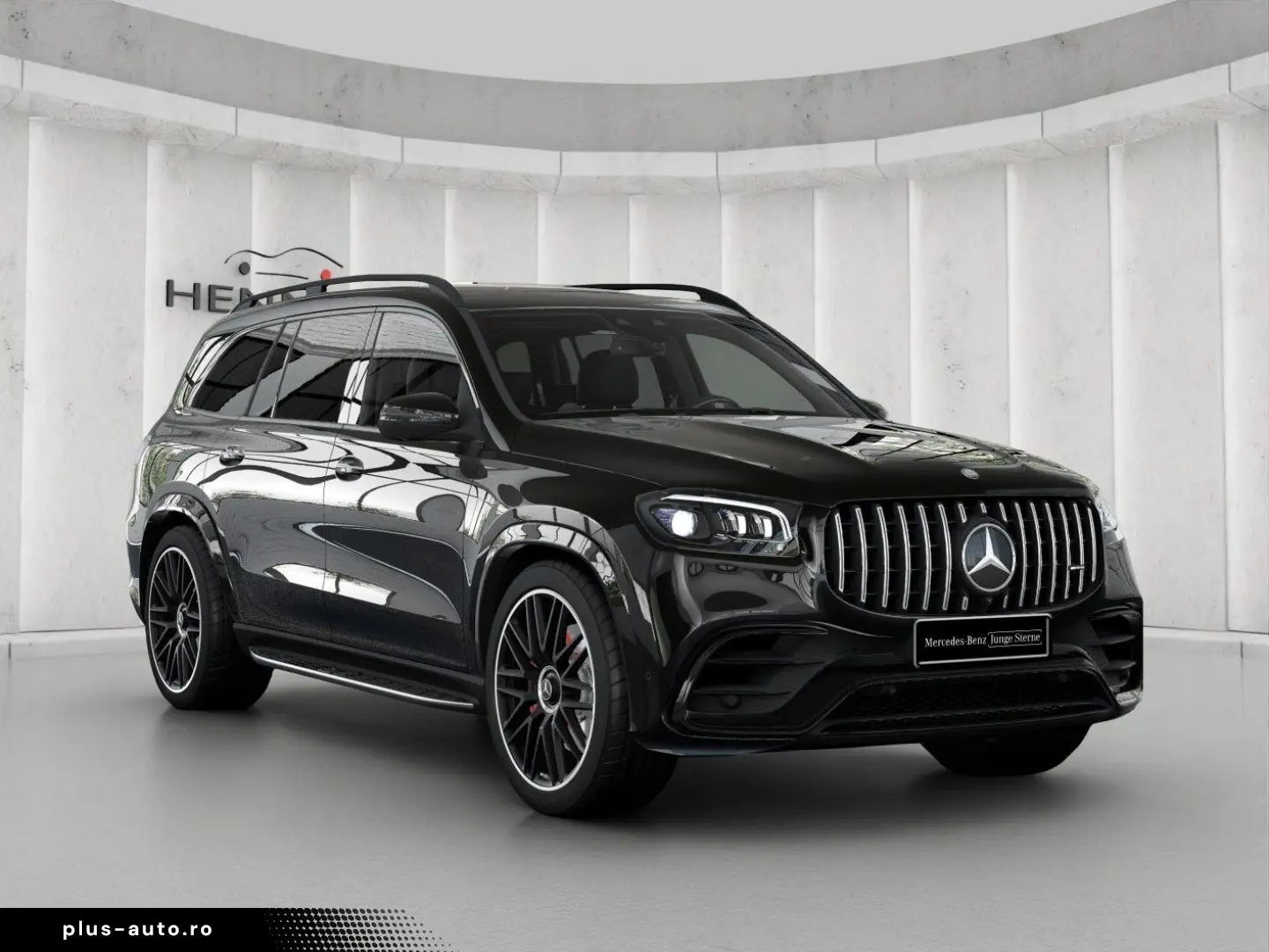 MERCEDES-BENZ GLS 63 AMG ULTIMATE Burm Sthz HUD Pano&hellip;