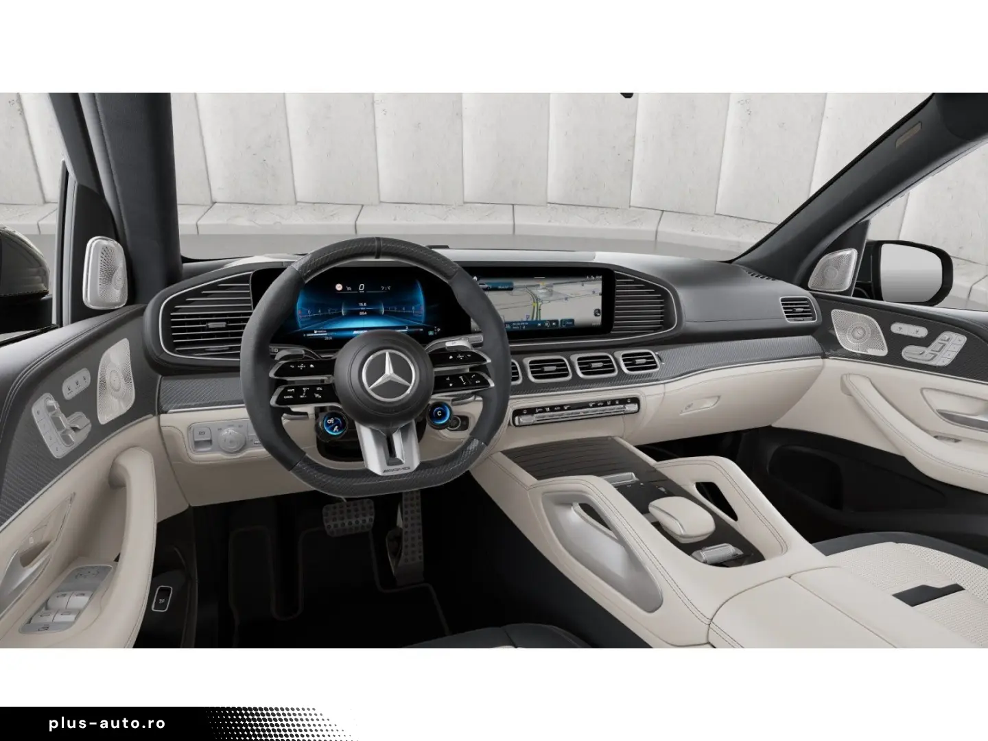 MERCEDES-BENZ GLS 63 AMG ULTIMATE Burm Sthz HUD Pano&hellip;