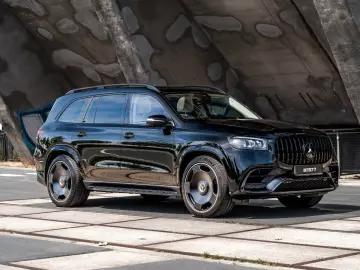 MERCEDES-BENZ GLS 63 AMG 4MATIC    Finanzierung ab 3 99%