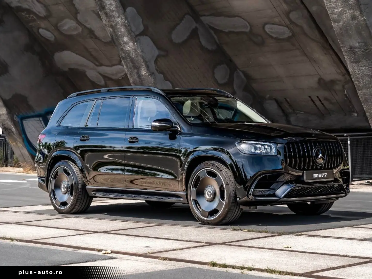 MERCEDES-BENZ GLS 63 AMG 4MATIC    Finanzierung ab 3 99%