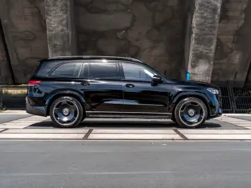 MERCEDES-BENZ GLS 63 AMG 4MATIC    Finanzierung ab 3 99%