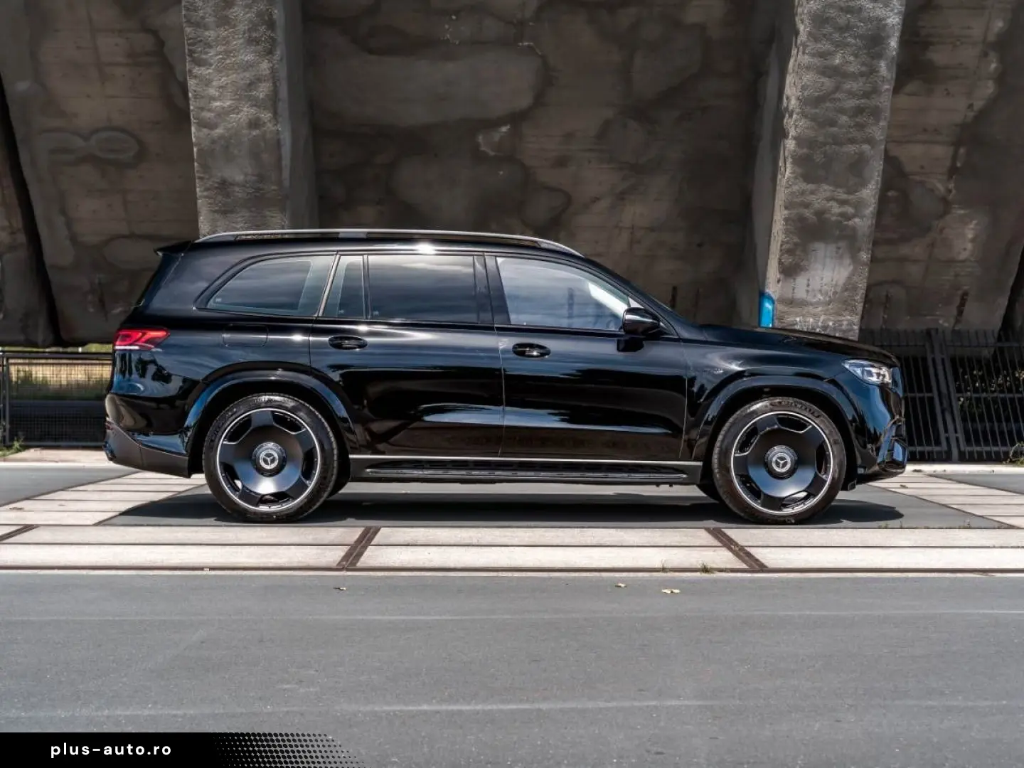 MERCEDES-BENZ GLS 63 AMG 4MATIC    Finanzierung ab 3 99%