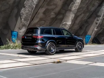 MERCEDES-BENZ GLS 63 AMG 4MATIC    Finanzierung ab 3 99%