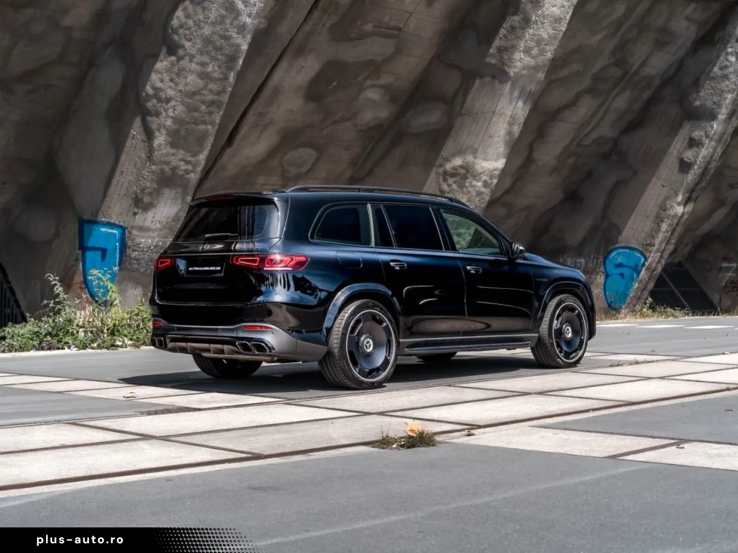 MERCEDES-BENZ GLS 63 AMG 4MATIC    Finanzierung ab 3 99%