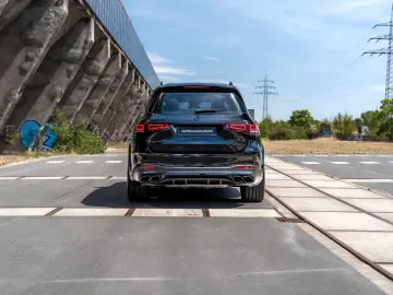 MERCEDES-BENZ GLS 63 AMG 4MATIC    Finanzierung ab 3 99%