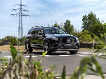 MERCEDES-BENZ GLS 63 AMG 4MATIC    Finanzierung ab 3 99%
