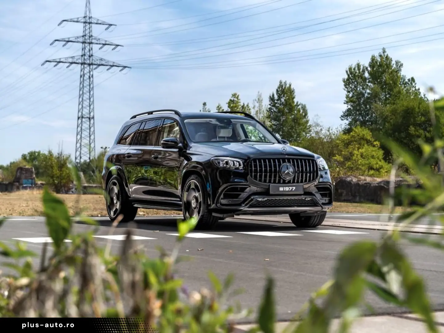 MERCEDES-BENZ GLS 63 AMG 4MATIC    Finanzierung ab 3 99%