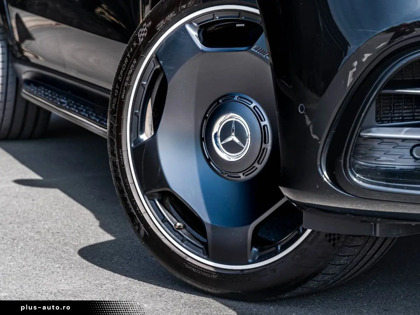 MERCEDES-BENZ GLS 63 AMG 4MATIC    Finanzierung ab 3 99%