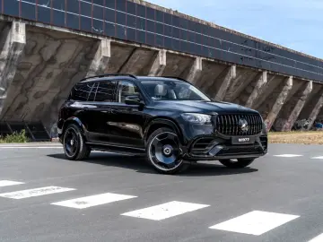 MERCEDES-BENZ GLS 63 AMG 4MATIC    Finanzierung ab 3 99%
