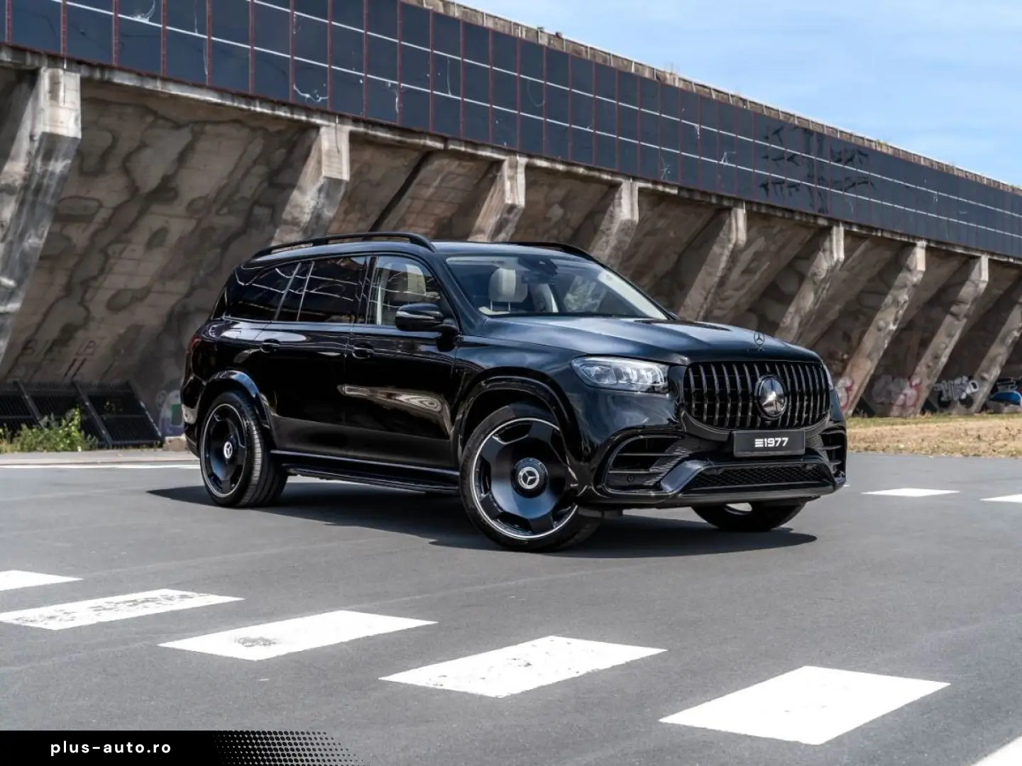 MERCEDES-BENZ GLS 63 AMG 4MATIC    Finanzierung ab 3 99%