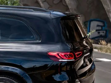 MERCEDES-BENZ GLS 63 AMG 4MATIC    Finanzierung ab 3 99%