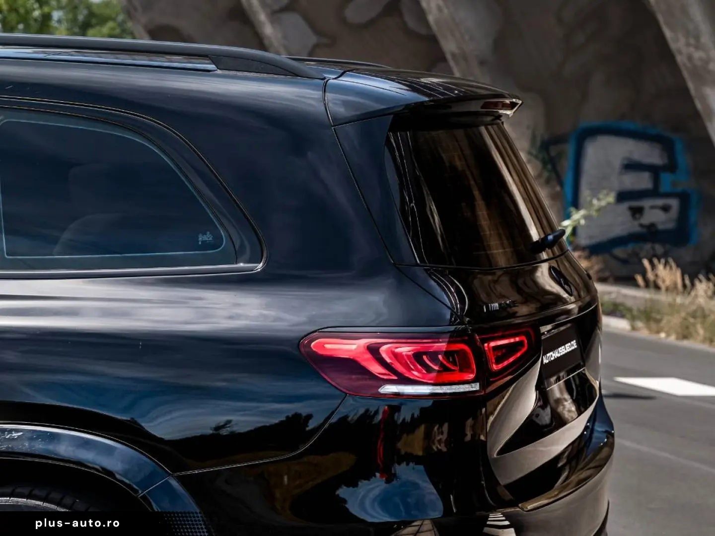 MERCEDES-BENZ GLS 63 AMG 4MATIC    Finanzierung ab 3 99%