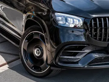 MERCEDES-BENZ GLS 63 AMG 4MATIC    Finanzierung ab 3 99%