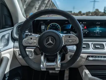 MERCEDES-BENZ GLS 63 AMG 4MATIC    Finanzierung ab 3 99%