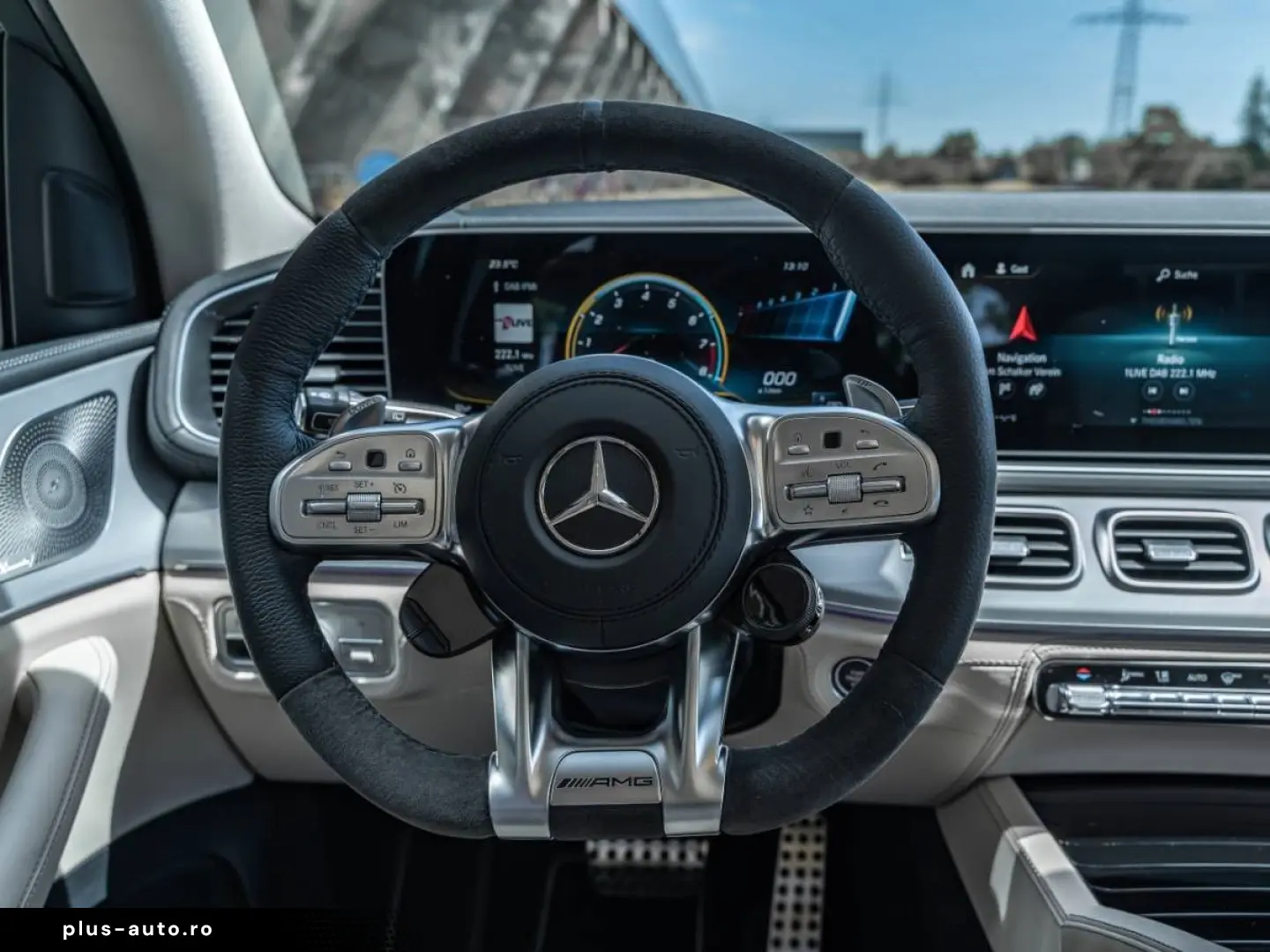 MERCEDES-BENZ GLS 63 AMG 4MATIC    Finanzierung ab 3 99%