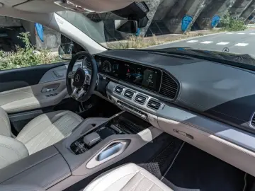 MERCEDES-BENZ GLS 63 AMG 4MATIC    Finanzierung ab 3 99%