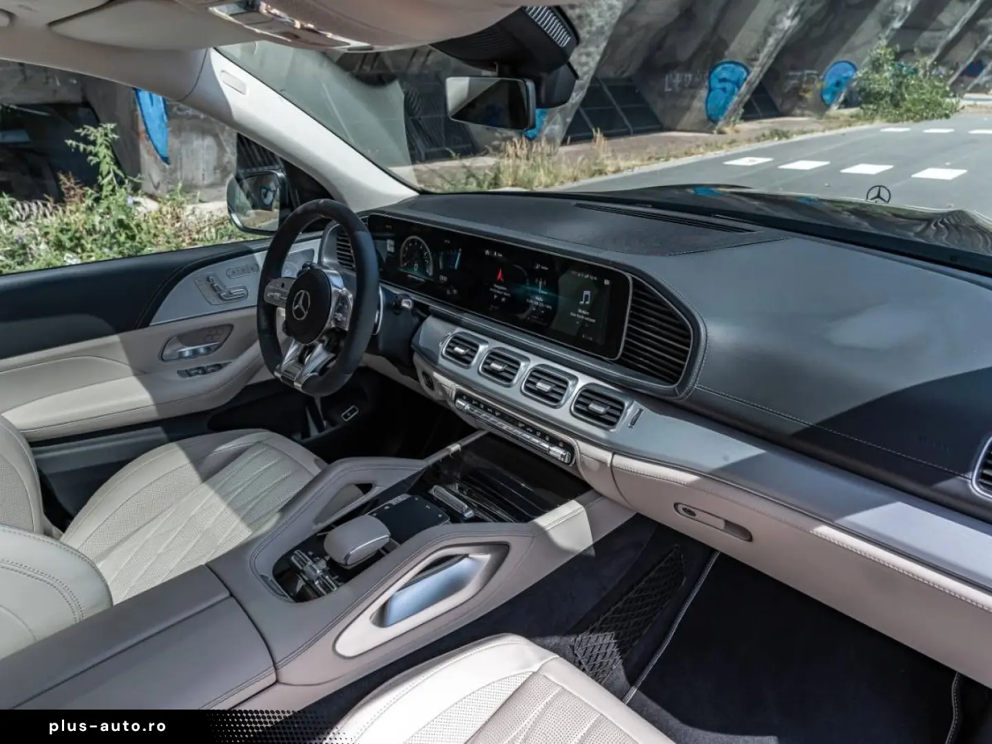 MERCEDES-BENZ GLS 63 AMG 4MATIC    Finanzierung ab 3 99%