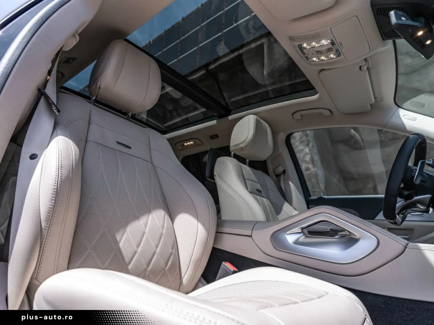 MERCEDES-BENZ GLS 63 AMG 4MATIC    Finanzierung ab 3 99%