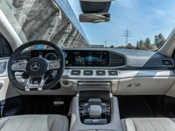 MERCEDES-BENZ GLS 63 AMG 4MATIC    Finanzierung ab 3 99%