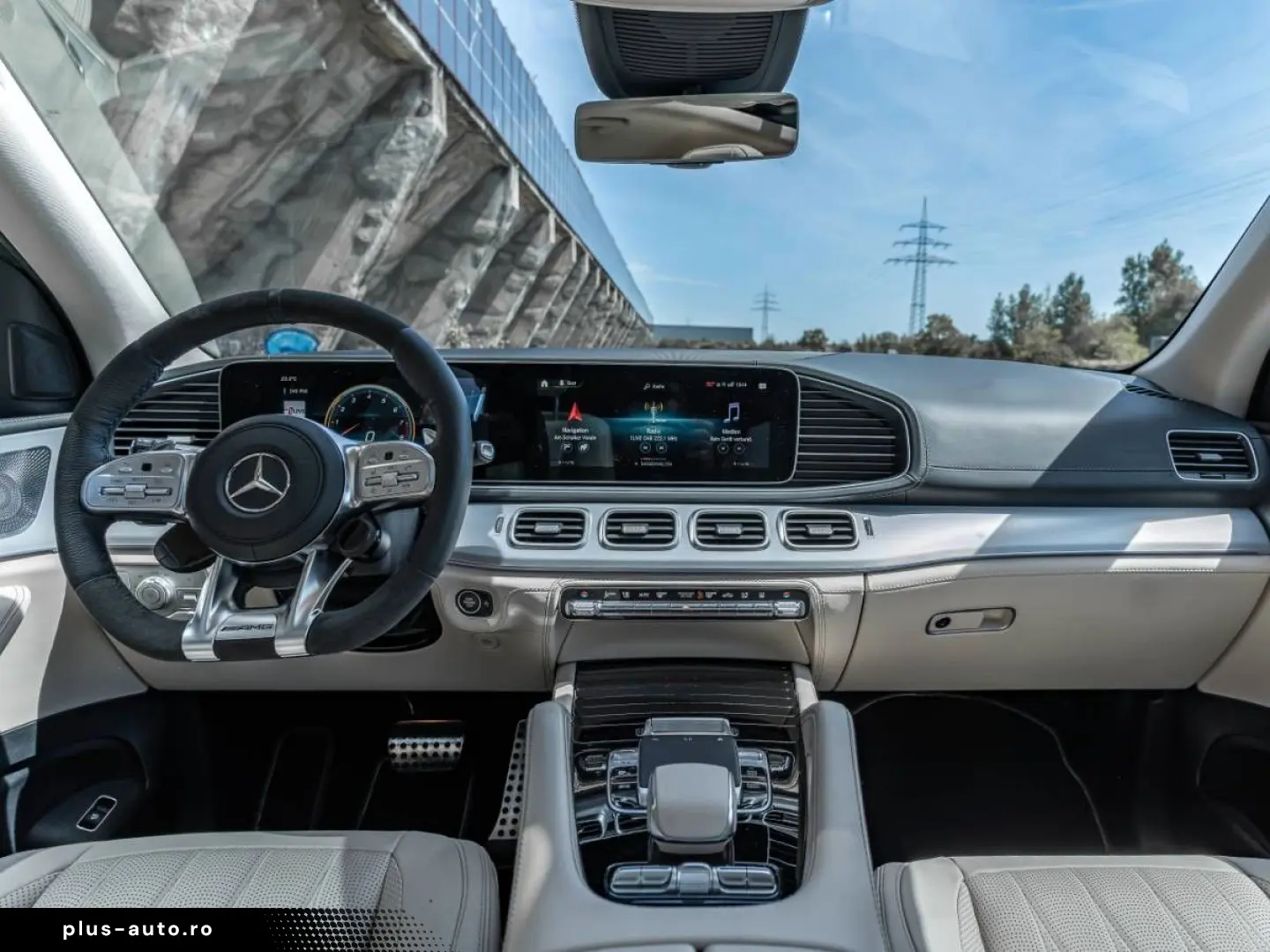 MERCEDES-BENZ GLS 63 AMG 4MATIC    Finanzierung ab 3 99%