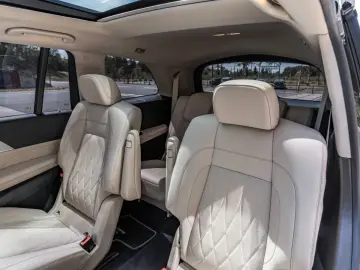 MERCEDES-BENZ GLS 63 AMG 4MATIC    Finanzierung ab 3 99%