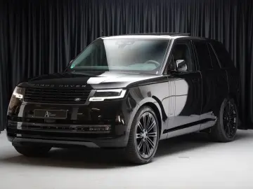 LAND ROVER RangeRover Autobiography D350 Shadow Standheizug