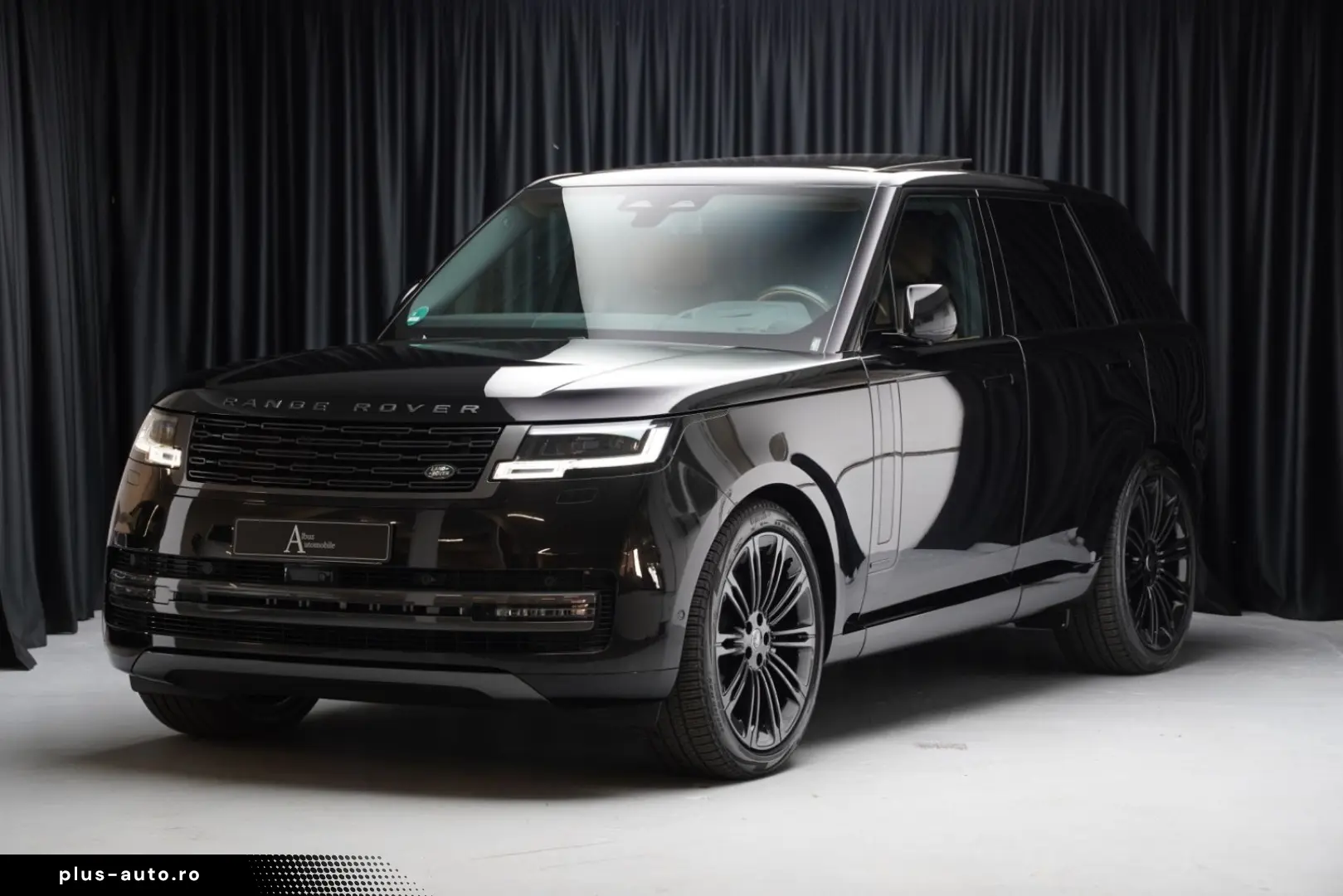 LAND ROVER RangeRover Autobiography D350 Shadow Standheizug