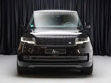 LAND ROVER RangeRover Autobiography D350 Shadow Standheizug