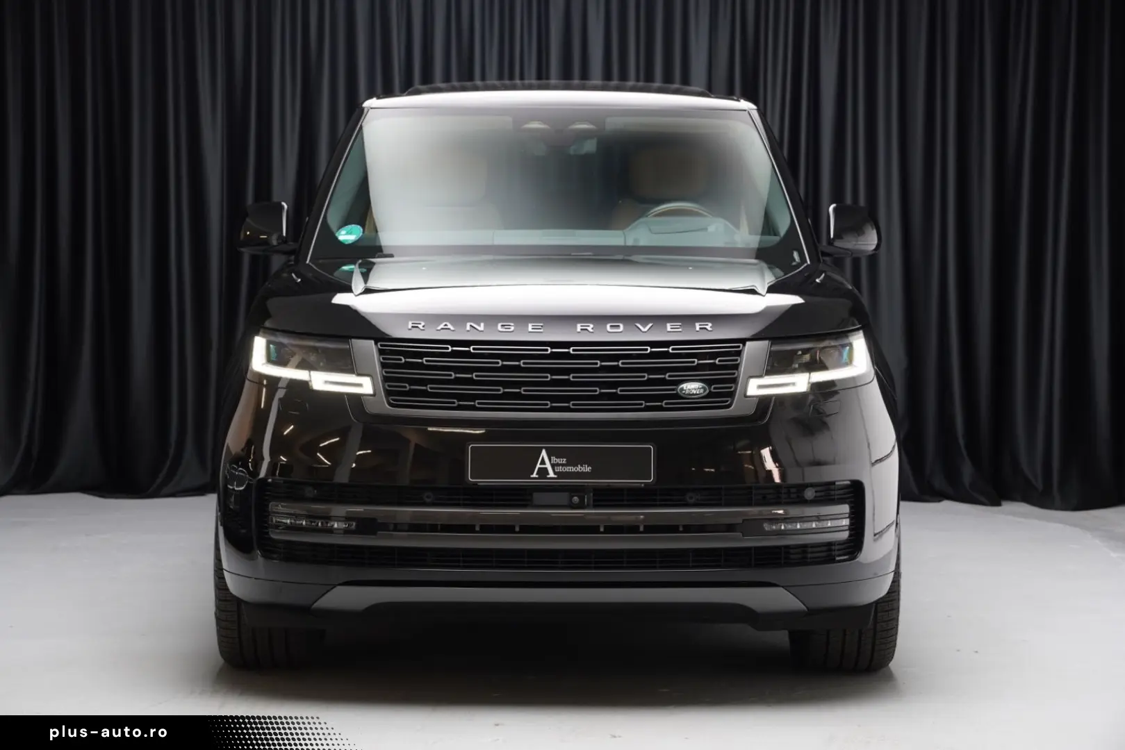 LAND ROVER RangeRover Autobiography D350 Shadow Standheizug